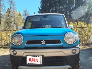 2016 Suzuki Hustler I, синий, 790000 рублей, вид 2