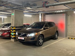 2013 Volvo XC60 I, коричневый, 1480000 рублей, вид 1