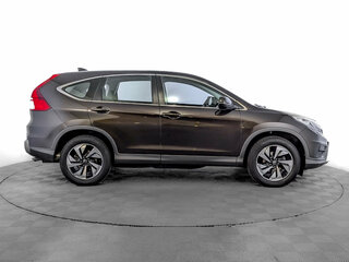 2018 Honda CR-V IV Рестайлинг, коричневый, 2900000 рублей, вид 4