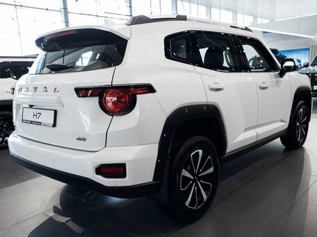 2026 Haval H7 I, белый, 4199000 рублей, вид 5