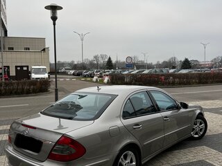2007 Mercedes-Benz E-Класс 200 III (W211, S211) Рестайлинг, серый, 1265000 рублей, вид 3