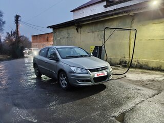 2010 Chery M11 (A3), серый, 330000 рублей, вид 2
