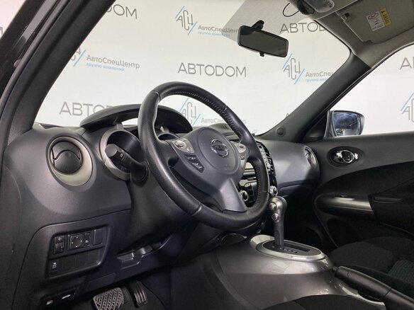 2015 Nissan Juke I Рестайлинг, чёрный, 1389900 рублей - вид 8
