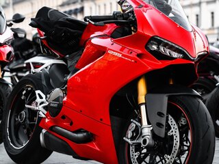 Ducati 1299 Panigale