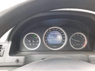 2008 Mercedes-Benz C-Класс 180 III (W204), серебристый, 880000 рублей, вид 4
