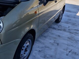 2011 Daewoo Matiz I Рестайлинг, бежевый, 275000 рублей, вид 4