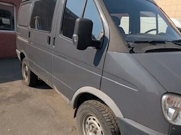 2016 ГАЗ Соболь (2752), серый, 500000 рублей, вид 4