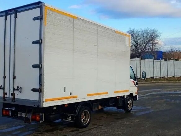 2019 Hyundai HD35, белый, 1999999 рублей - вид 18