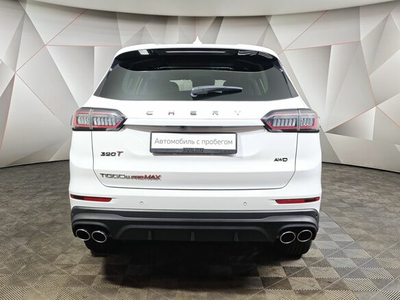 2022 Chery Tiggo 8 Pro Max I, серый - вид 7