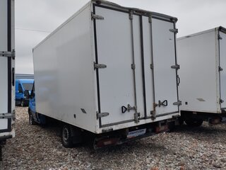 2021 Ford Transit, синий, 2490000 рублей, вид 4