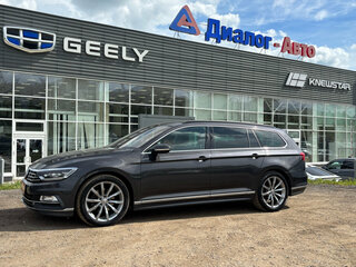 Volkswagen Passat DSG7 B8