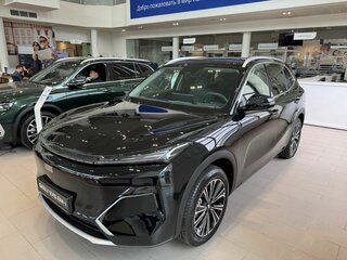 2026 Geely EX5 Гибрид EM-i, чёрный, 3974990 рублей, вид 1
