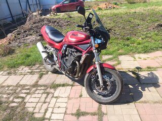 Suzuki Bandit GSF 750
