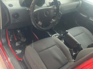 2006 Chevrolet Aveo I, коричневый, 200000 рублей, вид 5