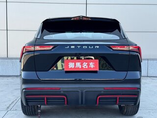 2022 Jetour Dashing I, чёрный, 1238000 рублей, вид 4