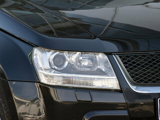 2008 Suzuki Grand Vitara II, чёрный, 565000 рублей, вид 5