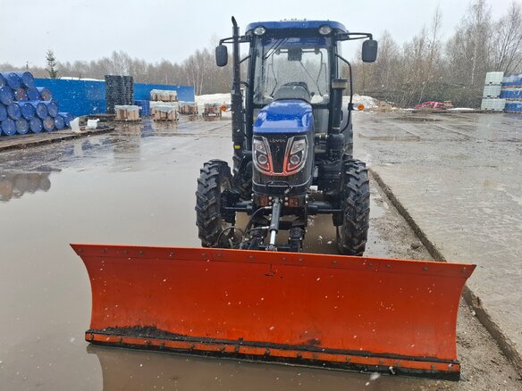 2023 Lovol TB754, синий, 1999999 рублей