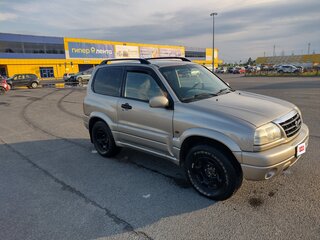 2004 Suzuki Grand Vitara I Рестайлинг, серый, 500000 рублей, вид 3