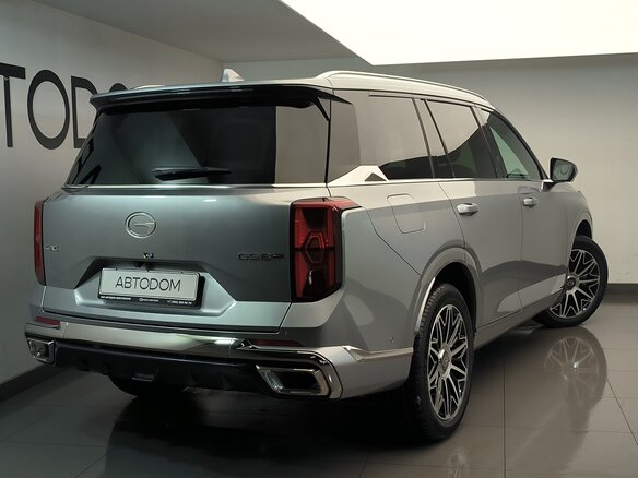 2026 GAC GS8 II, серебристый, 5349000 рублей - вид 3