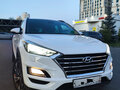 2019 Hyundai Tucson III Рестайлинг, белый - вид 3