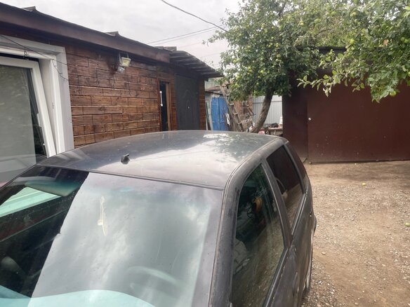 1997 Fiat Punto I, чёрный, 55000 рублей - вид 7