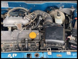 2000 Lada (ВАЗ) 2115, синий, 99999 рублей, вид 5