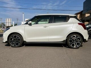 2018 Suzuki Swift Sport V, белый, 1100000 рублей, вид 4