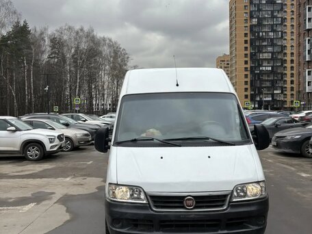 2010 Fiat Professional Ducato, белый, 760000 рублей, вид 5
