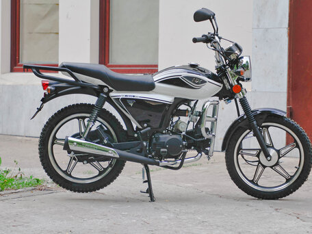 2026 VMC (Vento) Riva II, чёрный, 83000 рублей, вид 4
