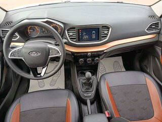2024 Lada (ВАЗ) Vesta SW Cross I Рестайлинг (NG), белый, 1190000 рублей, вид 5