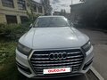 2018 Audi Q7 II (4M), белый - вид 1