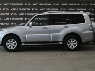 2011 Mitsubishi Pajero IV, серый, 1783000 рублей, вид 4