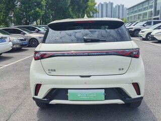 2026 BYD Dolphin 44.9 kWh I, бежевый, 1826666 рублей, вид 5