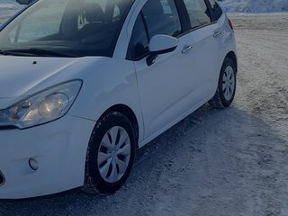 2012 Citroen C3 II, белый, 650000 рублей, вид 2