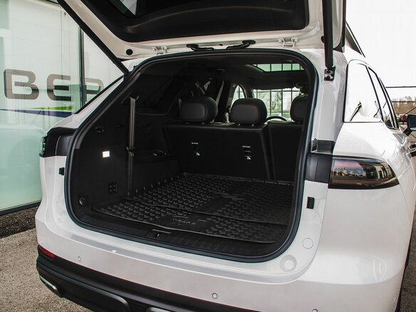 2026 Chery Tiggo 9 I, белый - вид 11