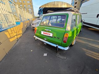 1980 Lada (ВАЗ) 2102, зелёный, 180000 рублей, вид 3