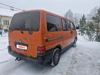 1994 Volkswagen Transporter T4, оранжевый, 600000 рублей, вид 3