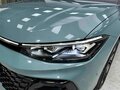 2024 Volkswagen Passat (North America and China) Pro I, голубой - вид 1