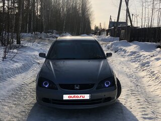 1999 Honda Avancier I, серый, 575000 рублей, вид 1