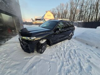 2020 BMW X7 30d I (G07), чёрный, 8650000 рублей, вид 2