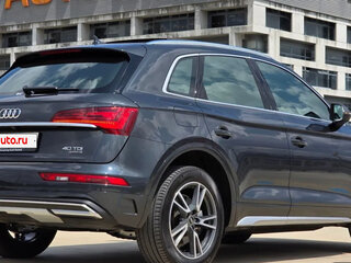 2026 Audi Q5 40 TDI III (GU), серый, 6990000 рублей, вид 3