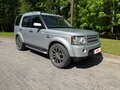 2013 Land Rover Discovery IV, серебристый - вид 2