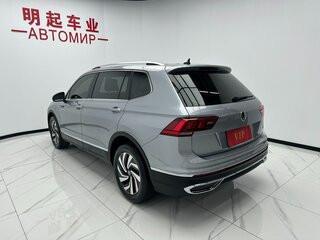 2023 Volkswagen Taigun I, серебристый, 2045000 рублей, вид 5