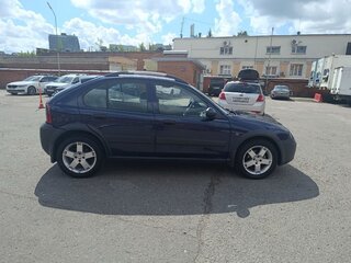 2004 Rover 25, синий, 290000 рублей, вид 5