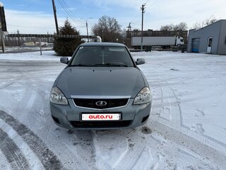 2008 Lada (ВАЗ) Priora I, серый, 320000 рублей, вид 2