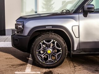 2026 Jetour T2, серый, 4499000 рублей, вид 4