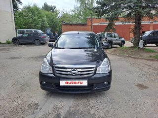 2016 Nissan Almera III (G15), чёрный, 800000 рублей, вид 1