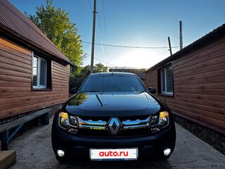 2018 Renault Duster I Рестайлинг, чёрный, 1190000 рублей, вид 1