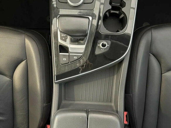 2016 Audi Q7 II (4M), чёрный - вид 25
