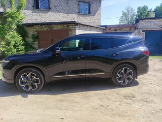2021 Chevrolet Blazer III (China Market), чёрный, 4350000 рублей, вид 5